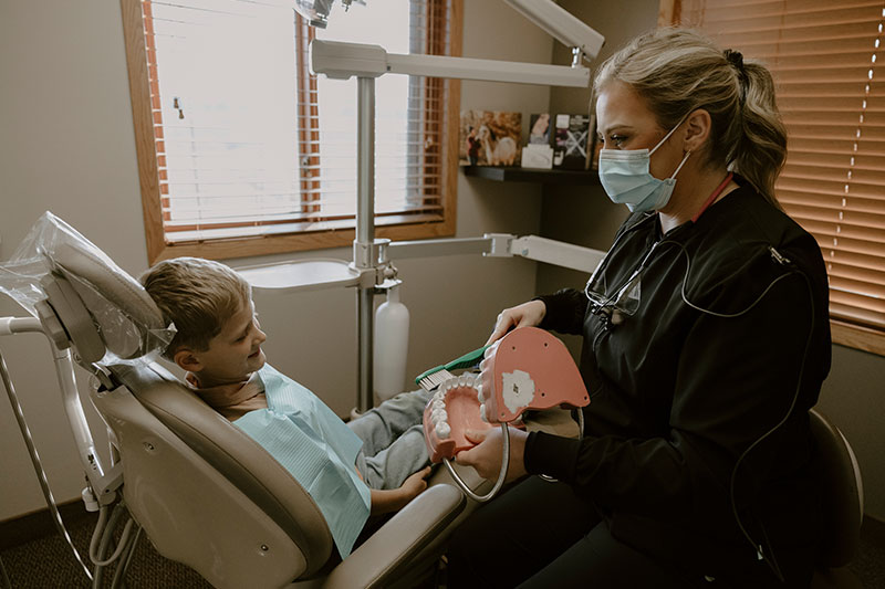 Family Dentistry in Baxter