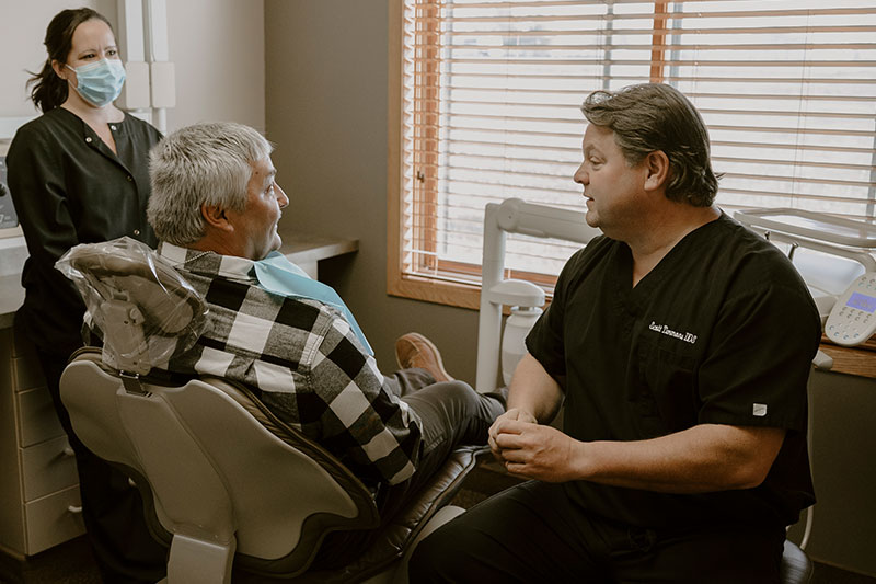 Quality Dental Treatments in Baxter